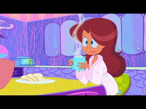 Zig & Sharko - Boo...who! (S01EP53) Épisode complet en HD