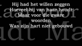 Marco Borsato - Hij had het willen zeggen