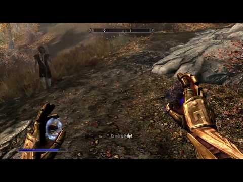 Skyrim: Hunningbrew Reveler