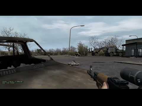 Andrei Stychkin - Hello mother, I'm writing you a letter again (Comunidad de ArmA2 Los patos)