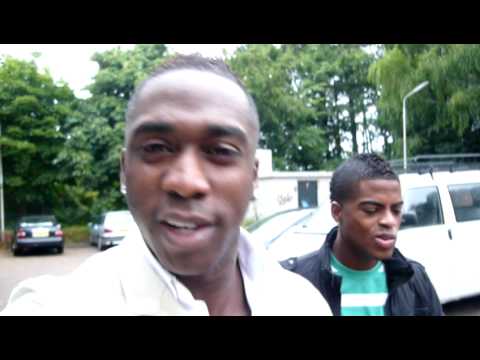 Voice And Stiko Junior bij Popstars audities