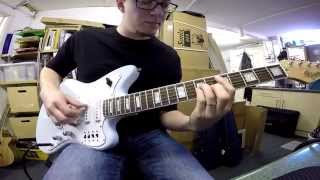 Mr Bungle - Air Conditioned Nightmare - Cover By Mike Smith