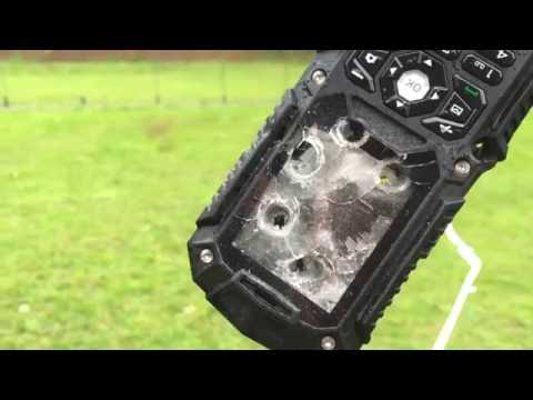 MobilMax TV - myPhone Hammer crashtest