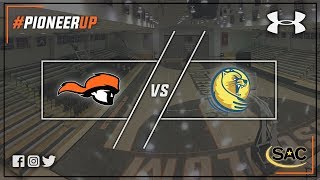 Tusculum University Men's Basketball vs. Lander