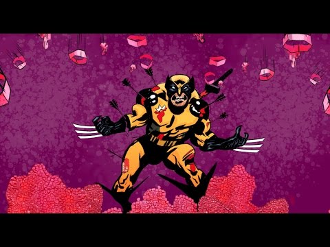 Circumcising Wolverine | Official Music Video | 