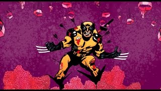 Circumcising Wolverine | Official Music Video | 