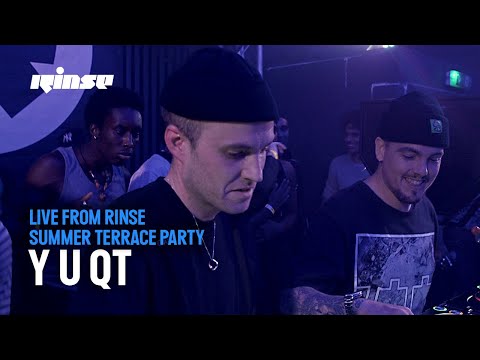Y U QT | Live From Rinse Summer Terrace Party 2024