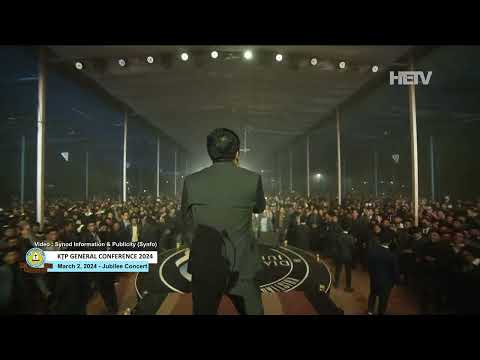 Andrew Laltlankima | Diamond Jubilee Concert