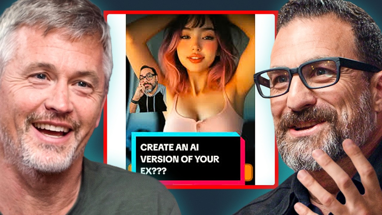 “There’s People Making AI Versions of Their Exes”