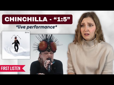 SHE LEFT ME SPEECHLESS! | Vocal Analysis of "1:5" by CHINCHILLA