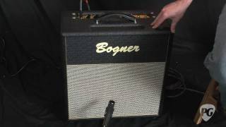 Video thumbnail for Video Review - Bogner Amplification Barcelona 1x12 Combo by Premier Guitar
