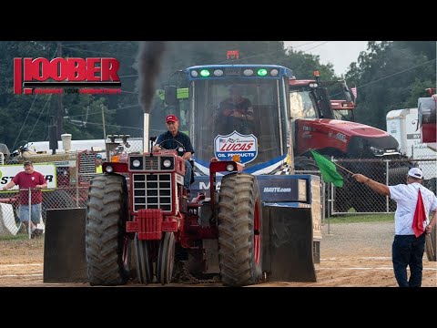 Hoober 80th Anniversary Tractor Pull Celebration