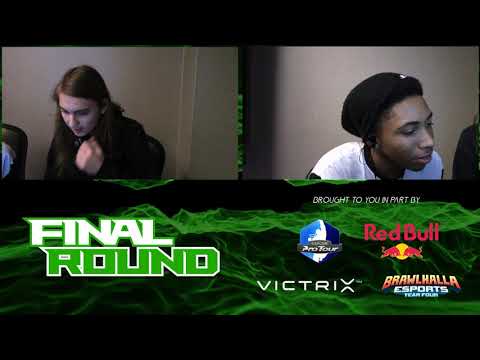Final Round 2019 - RosaGetsfit(Bayonetta) VS ZB| NameFireBall(Greninja)- L. Top 24