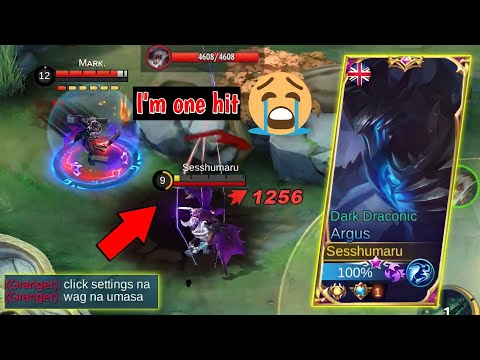 GANITO TALAGA NANGYAYARI KAPAG INU-UNA TRASHTALK BAGO LARO !! | Sesshumaru - MLBB