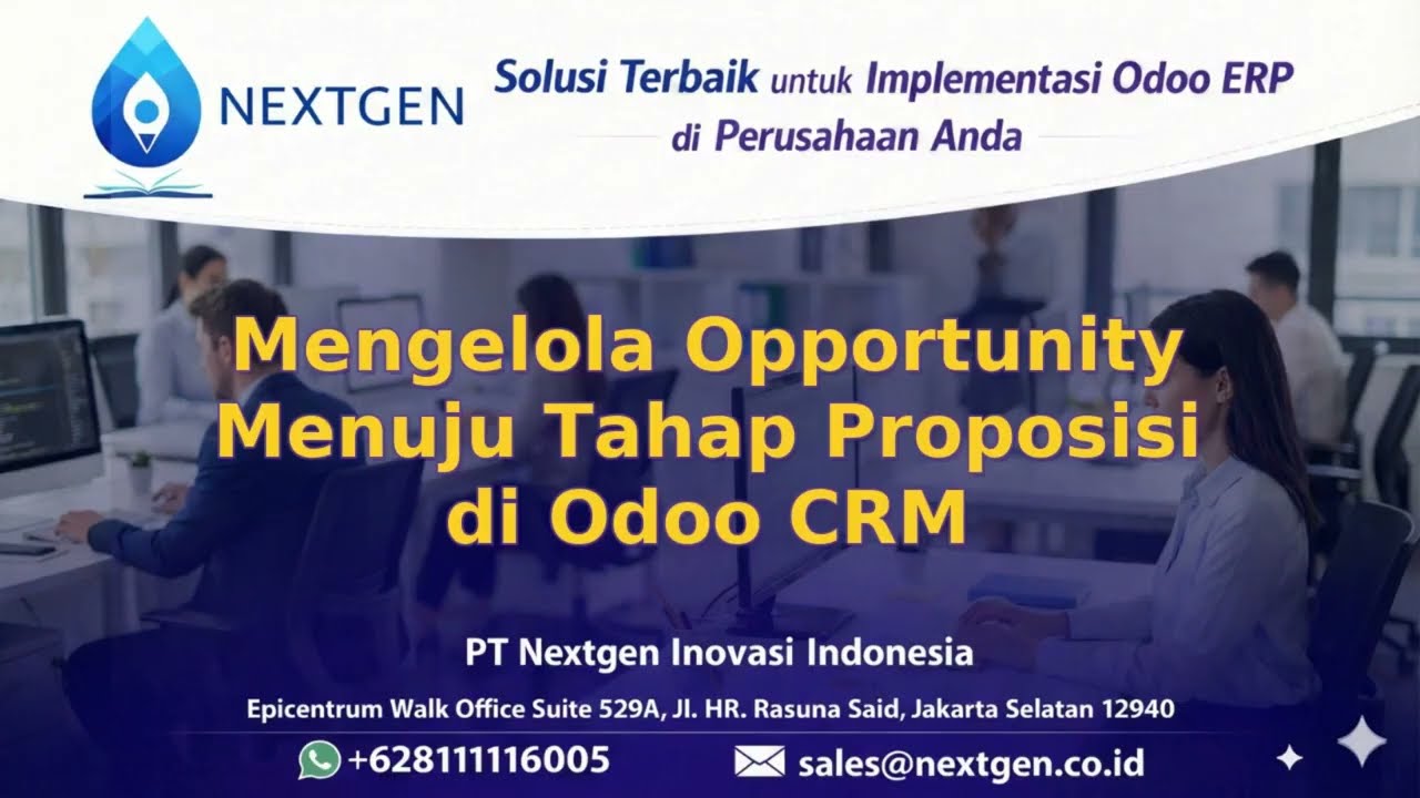 05 - Mengelola Opportunity ke Proposisi