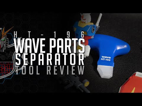 HT-196 Wave Parts Separator + Alternative Tools and Extra Sauce | Tool Review