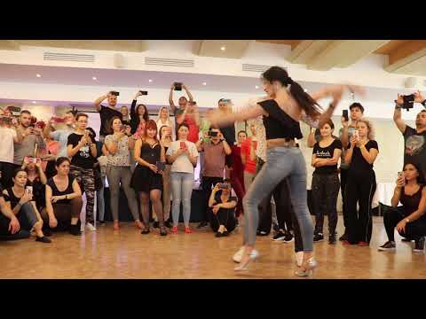 Kevin Cosmos x Jensen Hasir - Estado Decadente / Rezy & Ekaterina / Bachata/ Romania 2019