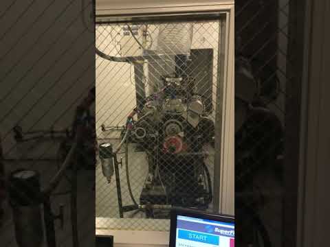 377 Small Block Chevy Engine 700hp!