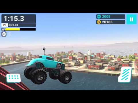 How to complete City Marathon MMX Hill Climb under 3m20s to unlock The Classic