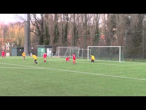 KV WOLUWE ZAVENTEM vs TEMPO OVERIJSE 6-1