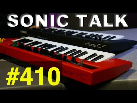 Sonic TALK 410 - ReFaces