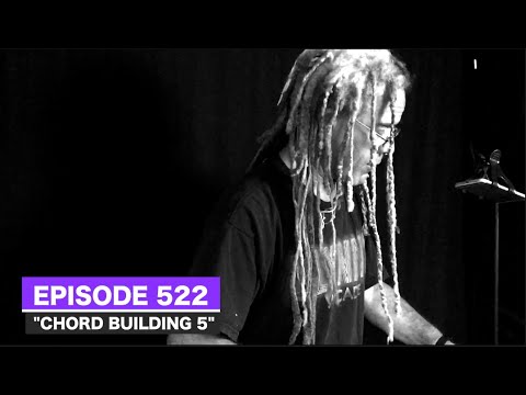 Dulcimerica with Bing Futch - Episode 522 - “Chord Building 5” - Mountain Dulcimer