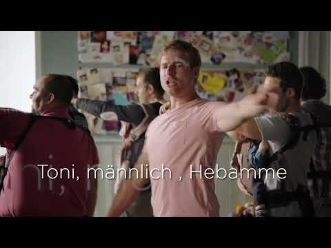 TONI, MÄNNLICH, HEBAMME auf Romance TV