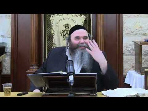 מיינע צרות מאכן  מיר שטארקער הרב מרדכי הערש שפיצער
