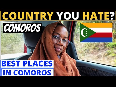What is Moroni Comoros Island like?  |  Travel, History & Culture of Comoros