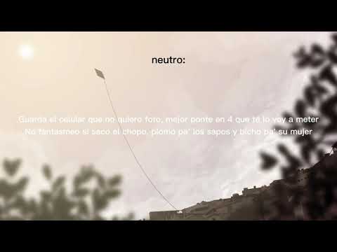 Neutro Shorty x Akapellah x Gregory Palencia – Cómo Vivimos (LETRA)