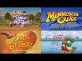 All 2000s VeggieTales Behind The Scenes HD Part 2 2