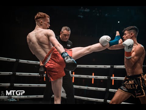 Alex Meagher vs Frank Mulley // MTGP x Road to ONE: London Indigo o2 // 12 Nov 2022
