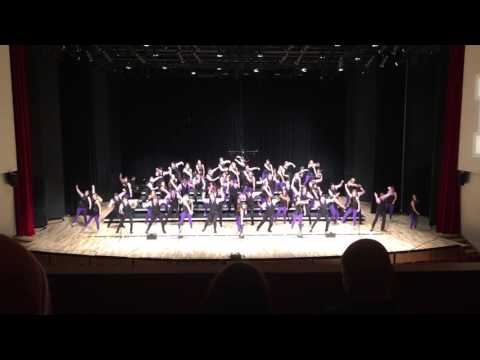 UNL Big Red Singers Victorious 2016-2017