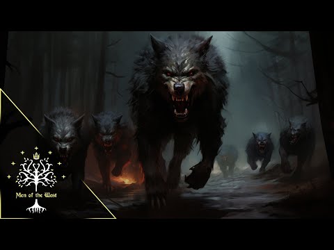 The Wargs of Middle-earth