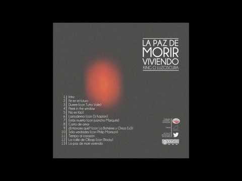 King O (Luzoscura) - Tutto Vale - "Durere" prod.JcBloodBeatz