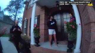 Knox County woman sues sheriff's office, claims arrest was 'made for TV' during filming
