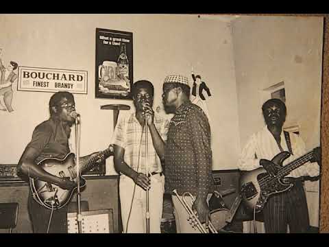 Tribute to James Chimombe