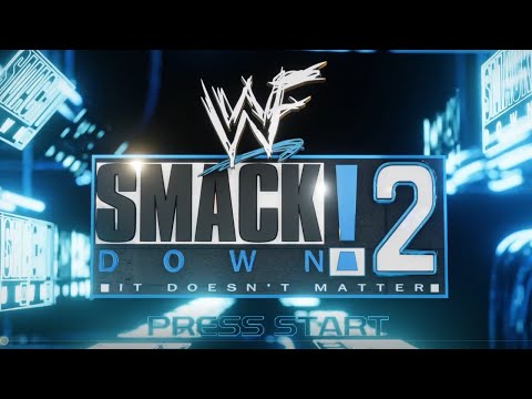 Sean O Connor's WWF Smackdown 2 It Doesn't Matter Mod Trailer! - YouTube