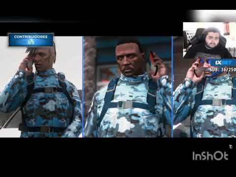 GORDAO REAGINDO A NOVA MÚSICA DO SEVERIIN " CONTANDO OS MILHAO"!!