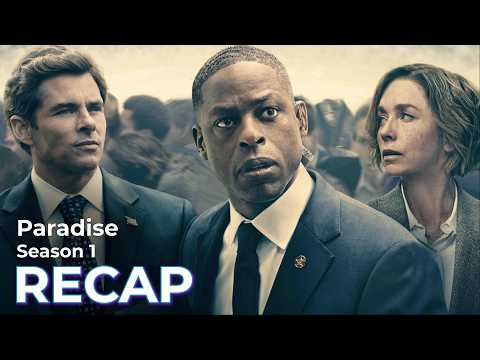 Paradise RECAP: Season 1