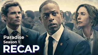 Download lagu Paradise RECAP: Season 1 mp3