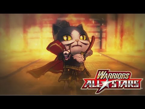 Warriors All-Stars - Setsuna Clan Trailer