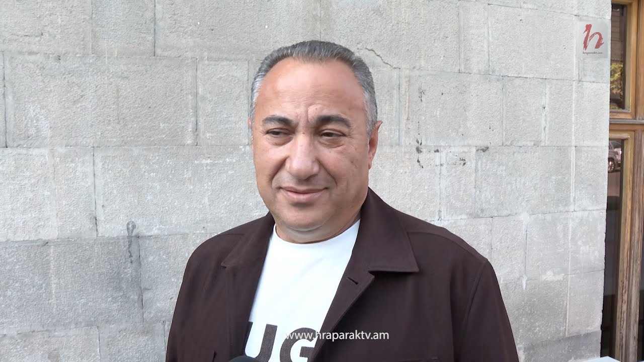 Մոխրաման գտան, մոխիր գտան, անձեռոցիկ գտան. Արգիշտի Ղազարայանը` իր աշխատասենյակ մտնելու մասին