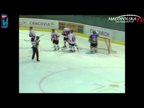 MalopolskaTV.pl - Comarch Cracovia - MMKS Podhale 10:0