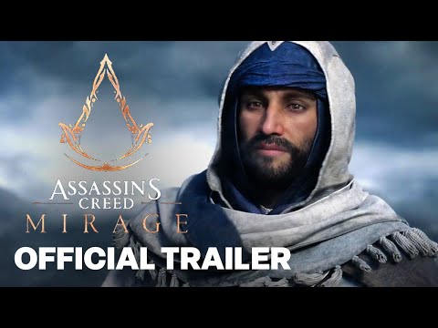 Assassin's Creed Mirage Official Reveal Trailer | Ubisoft Forward 2022
