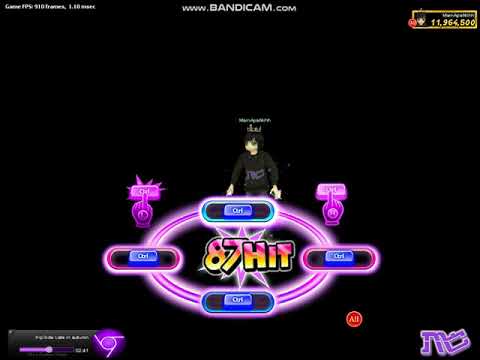 Audition Beat Rush Custom -  Frip Side Late in autumn 130 BPM