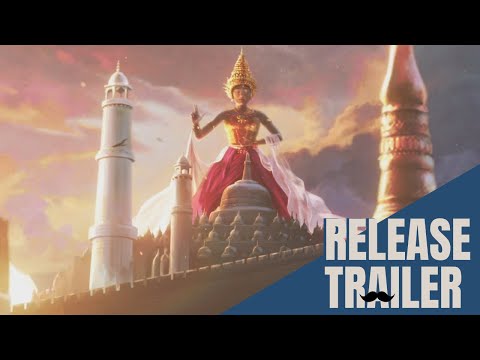 Europa Universalis 4: Leviathan Official Release Trailer | PC (Steam)