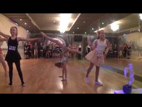 Annika Absalon  (Studio Happy Dancers) | Spotlight Challenge Spring Special | Show SOOLO noored I D