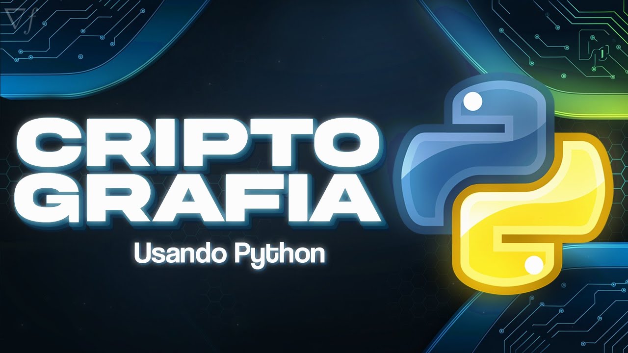 Criptografia com PYTHON - Introdução