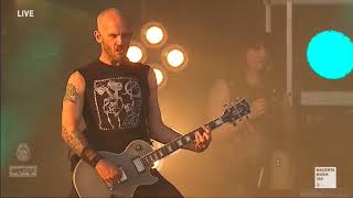 Rise Against - Prayer of the Refugee Live @Rock am Ring 2018